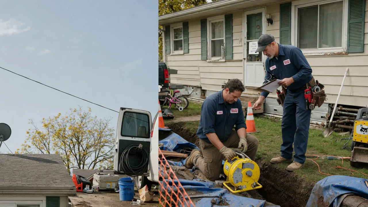 Emergency Plumber in Eminence, IN near me